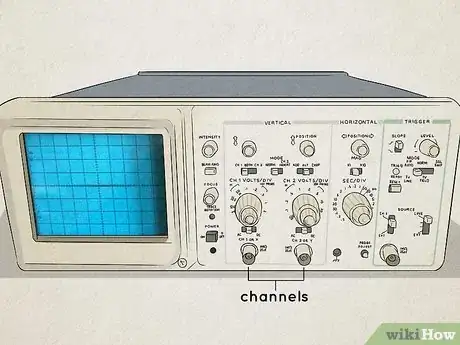 Image titled Use the Oscilloscope Step 3