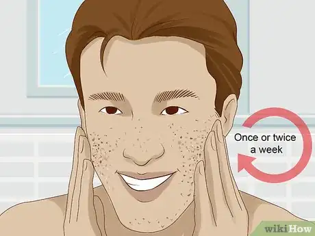 Image titled Have a Good Face Care Routine Step 12.jpeg