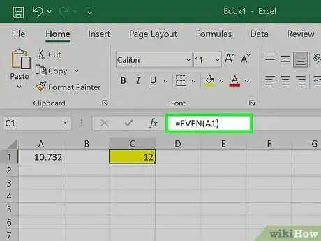 Image titled Round in Excel Step 12