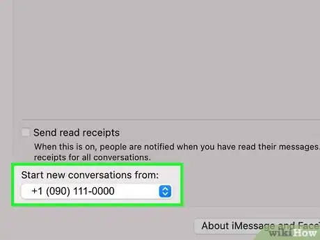 Image titled Add a Phone Number on Apple Messages Step 12