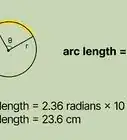 Find Arc Length