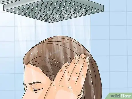 Image titled Remove Dandruff Using Vinegar Step 11