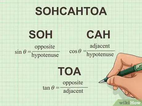 Image titled Use Right Angled Trigonometry Step 21