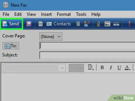 Image titled Fax from a Computer Step 10
