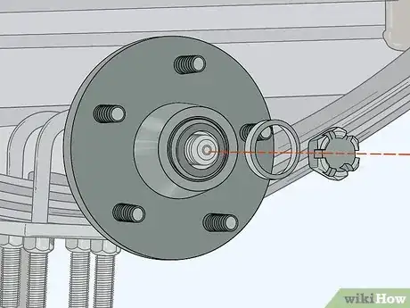 Image titled Replace Bearings on a Trailer Step 18