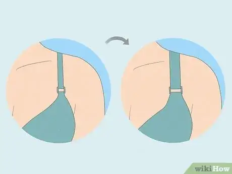 Image titled Get Rid of Bra Indentations on Shoulder Step 10