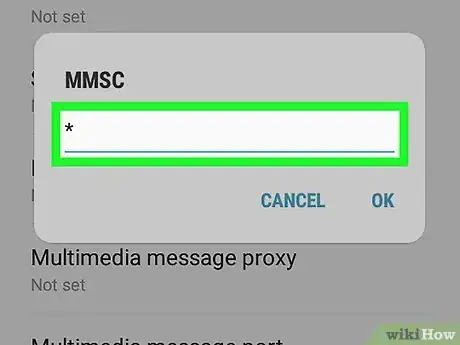 Image titled Block Multimedia Messages (MMS) on Samsung Galaxy Step 15