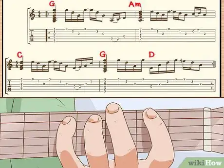 Image titled Solo over Chord Progressions Step 7