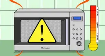 Check a Microwave for Leaks