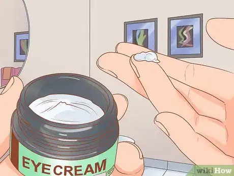 Image titled Apply Eye Cream Step 2