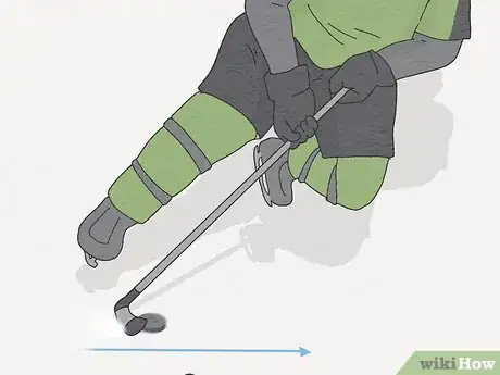 Image titled Pass in Hockey Step 15