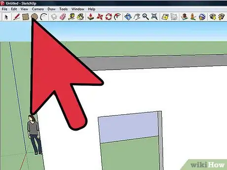 Image titled Create a Standard House in SketchUp Step 5