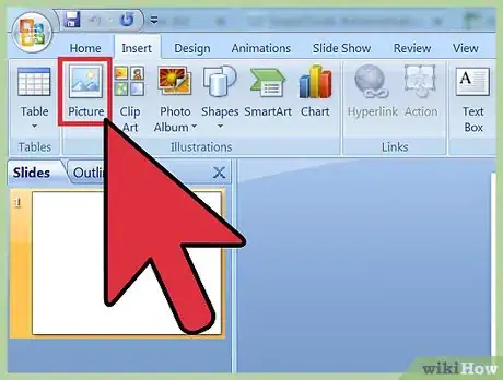 Image titled Create a Photo Slideshow with PowerPoint Step 5