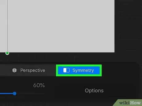 Image titled Use Symmetry in Procreate Step 4