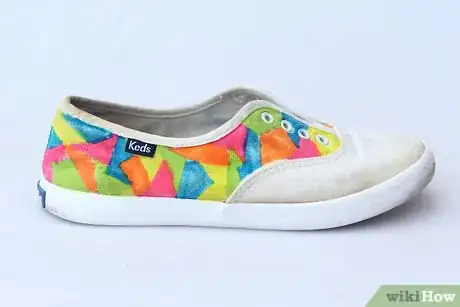 Image titled Decorate Canvas Shoes With Markers Step 15