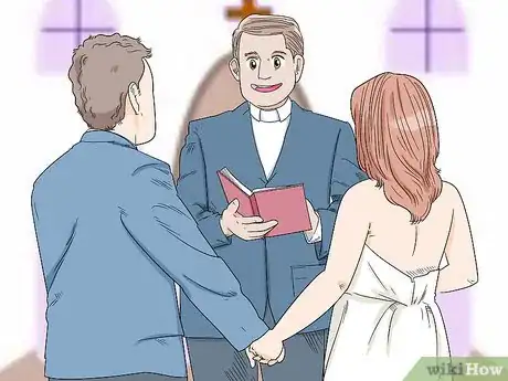 Image titled Become a Wedding Officiant in New York Step 9