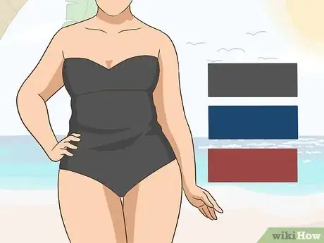 Image titled Look Slim in a Swimsuit Step 5