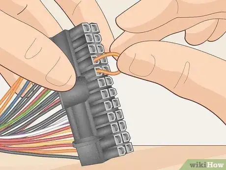 Image titled Power a Car Amplifier Using a Computer Power Supply Step 5