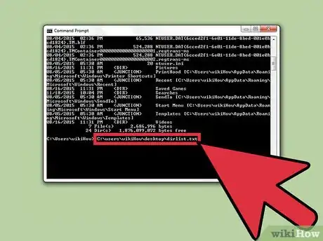 Image titled Print a List of Files Step 10