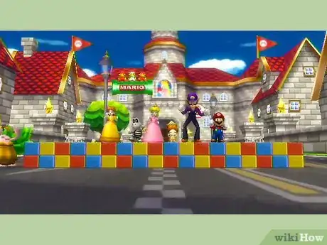 Image titled Unlock Leaf Cup on Mario Kart Wii Step 8