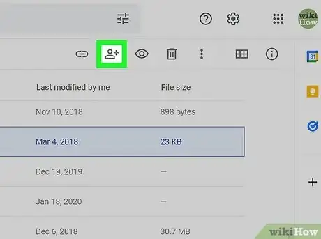 Image titled Share a Google Drive File Step 10