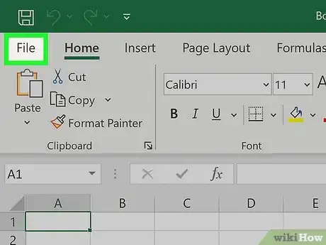 Image titled Write a Simple Macro in Microsoft Excel Step 2