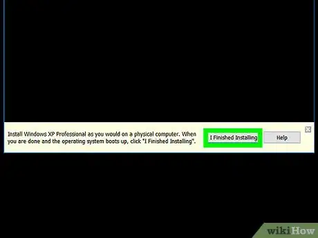 Image titled Install Windows XP Professional on a Vmware Workstation Step 10