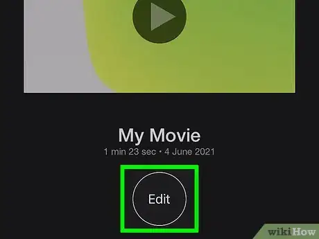 Image titled Cut Music in iMovie on iPhone or iPad Step 3