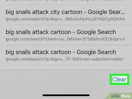 Image titled Check Your Safari History Step 5