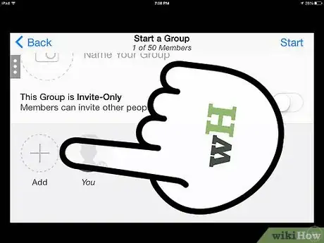 Image titled Create a Group Chat on Kik Step 4