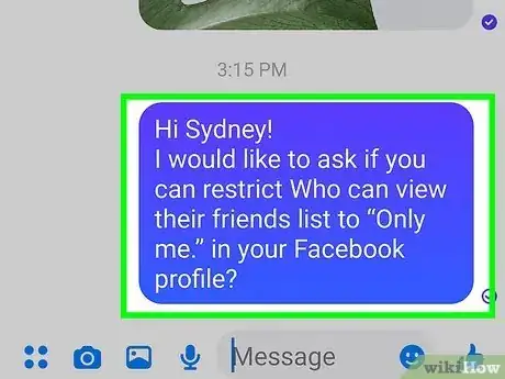 Image titled Hide Mutual Friends on Facebook on Android Step 9