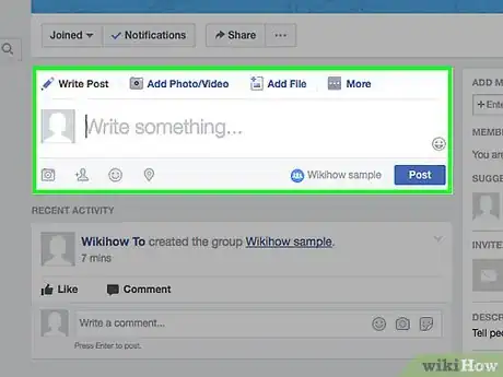 Image titled Create a New Facebook Group Step 21