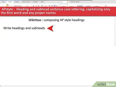 Image titled Write Headings for an Article Step 14