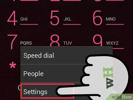 Image titled Set Up the Voicemail on ZTE Avid Step 2