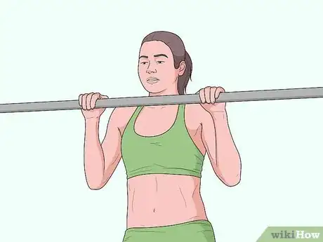 Image titled Do Your First Pull Up Step 16