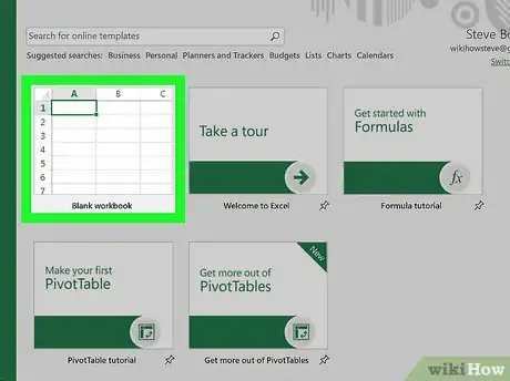 Image titled Name a Column in Excel Step 6