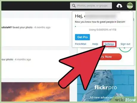 Image titled Make Photos Private on Flickr Step 16