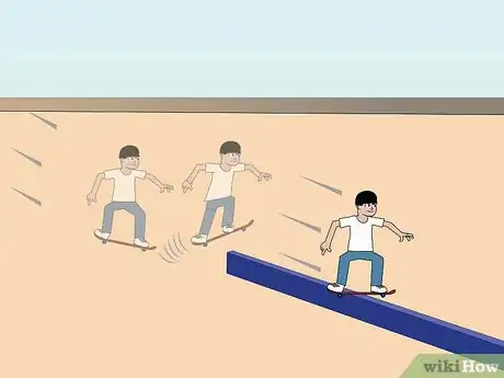 Image titled Do Your First Grind on a Skateboard Step 3