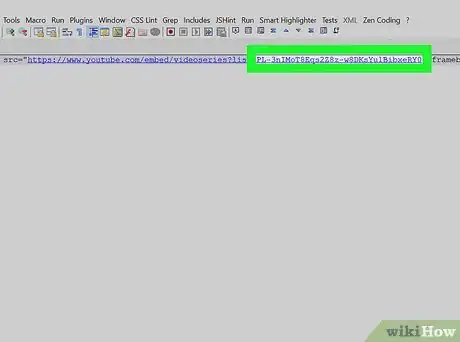 Image titled Embed a YouTube Video Step 19