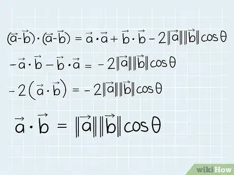 Image titled Find the Angle Between Two Vectors Step 12