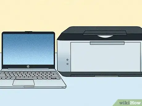 Image titled Connect a Printer to Your Computer Step 1