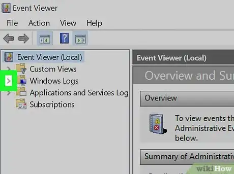 Image titled Check an IIS Event Log on Windows Step 4