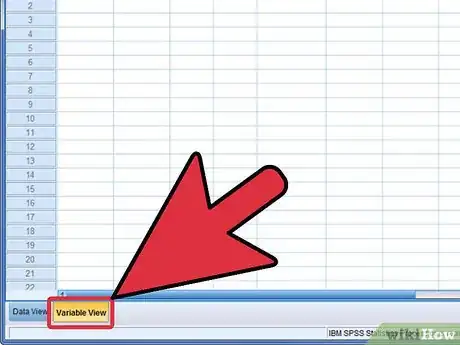 Image titled Define a Variable in SPSS Step 2