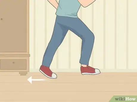 Image titled Shuffle (Dance Move) Step 9