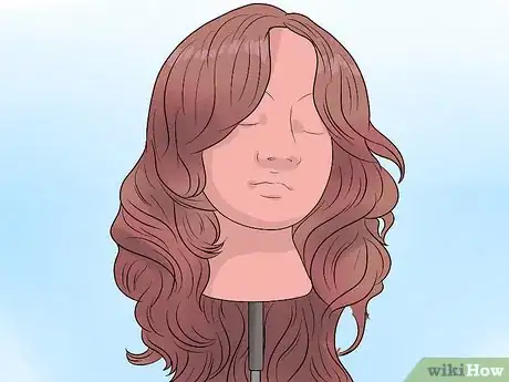 Image titled Straighten Wigs Step 10