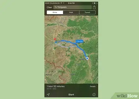 Image titled Use a GPS Step 6