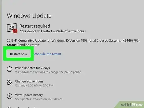 Image titled Update Windows Step 6