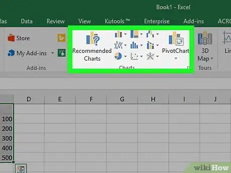 Image titled Create a Graph in Excel Step 9