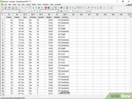 Image titled Use Minitab Step 17