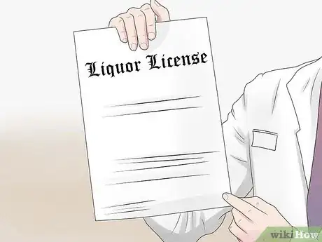 Image titled Get a Liquor License Step 2